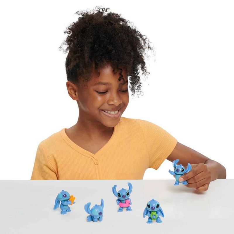 Mini-Figuras-de-Acao---Stitch---Disney---Sunny-2