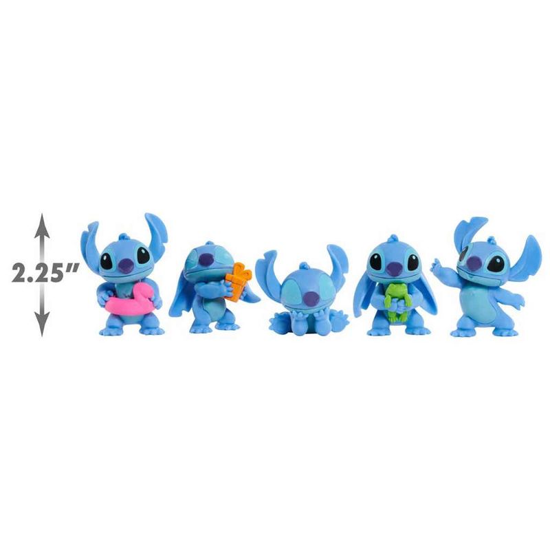 Mini-Figuras-de-Acao---Stitch---Disney---Sunny-3