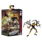 Figura-Transformers-Generations-War-For-Cybertron---Kingdom-Deluxe---Black-Arachnia---Hasbro-2