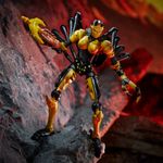 Figura-Transformers-Generations-War-For-Cybertron---Kingdom-Deluxe---Black-Arachnia---Hasbro-3
