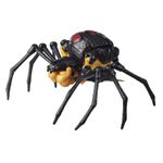 Figura-Transformers-Generations-War-For-Cybertron---Kingdom-Deluxe---Black-Arachnia---Hasbro-13