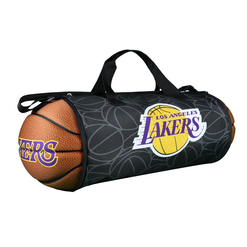 Bolsa-Esportiva---NBA---Los-Angeles-Lakers---Preto---Maccabi-1