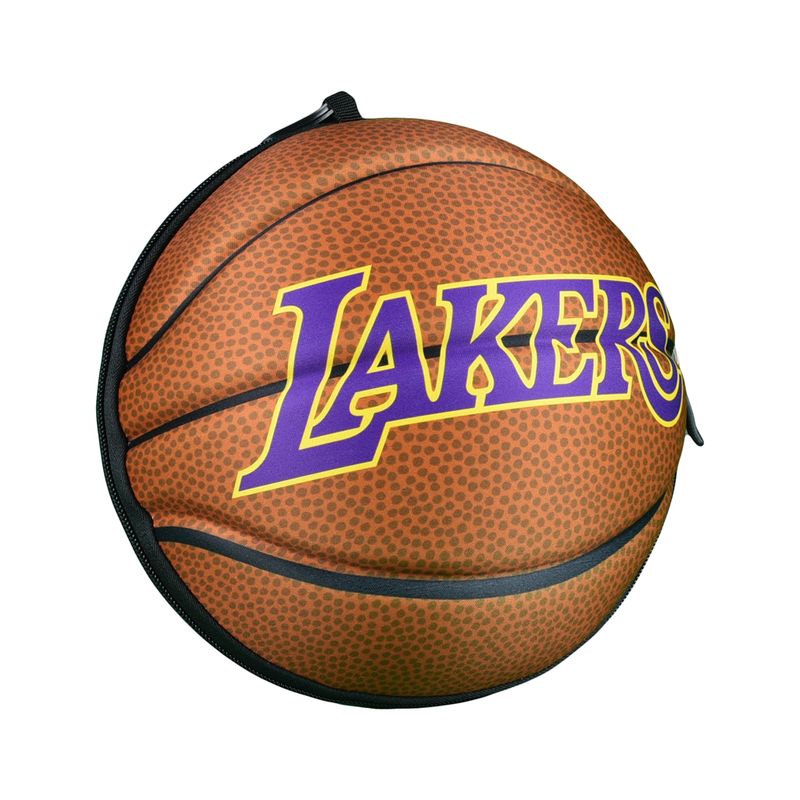 Bolsa-Esportiva---NBA---Los-Angeles-Lakers---Preto---Maccabi-4