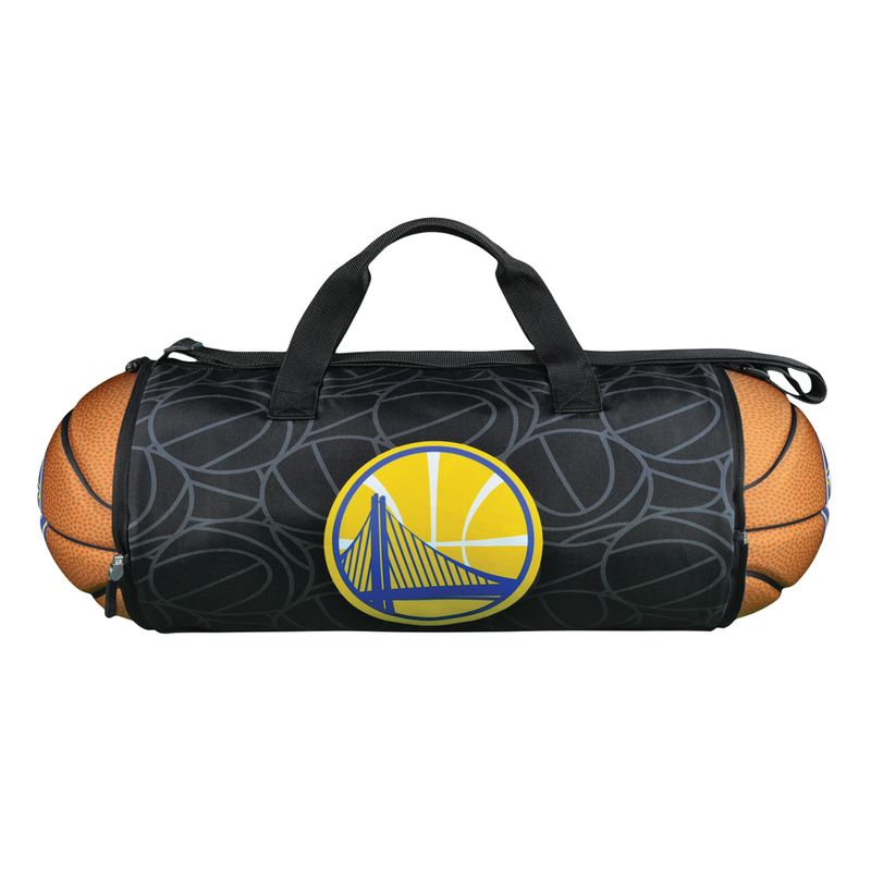 Bolsa-Esportiva---NBA----Golden-State-Warriors---Preto---Maccabi-2