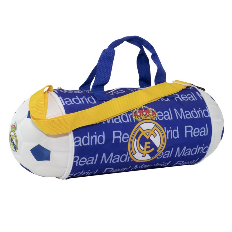 Bolsa-esportiva---Duffel---Real-Madrid---Dobravel-Expandivel---Maccabi-2