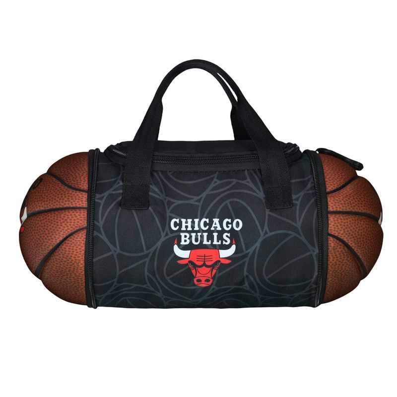 Bolsa-Termica---NBA---Chicago-Bulls---Preto---Maccabi-0