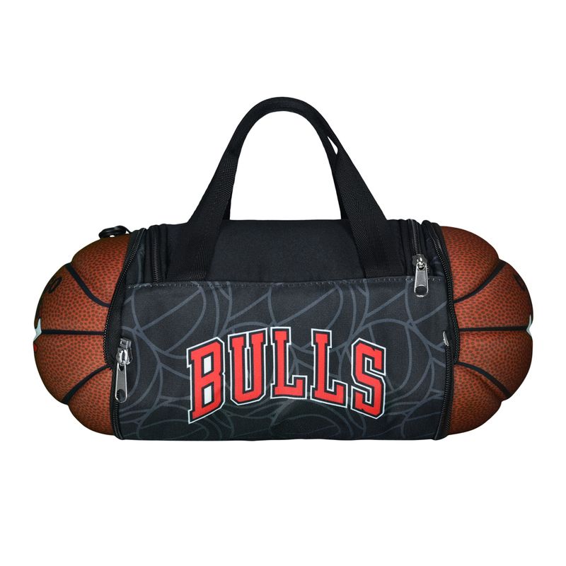 Bolsa-Termica---NBA---Chicago-Bulls---Preto---Maccabi-2