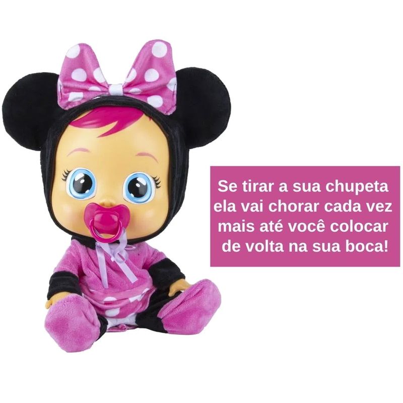 Bebe-Chorona-Cry-Babies-da-Minnie-boneca-que-Chora-com-Som-e-Lagrimas-2
