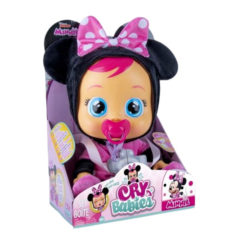 Bebe-Chorona-Cry-Babies-da-Minnie-boneca-que-Chora-com-Som-e-Lagrimas-4