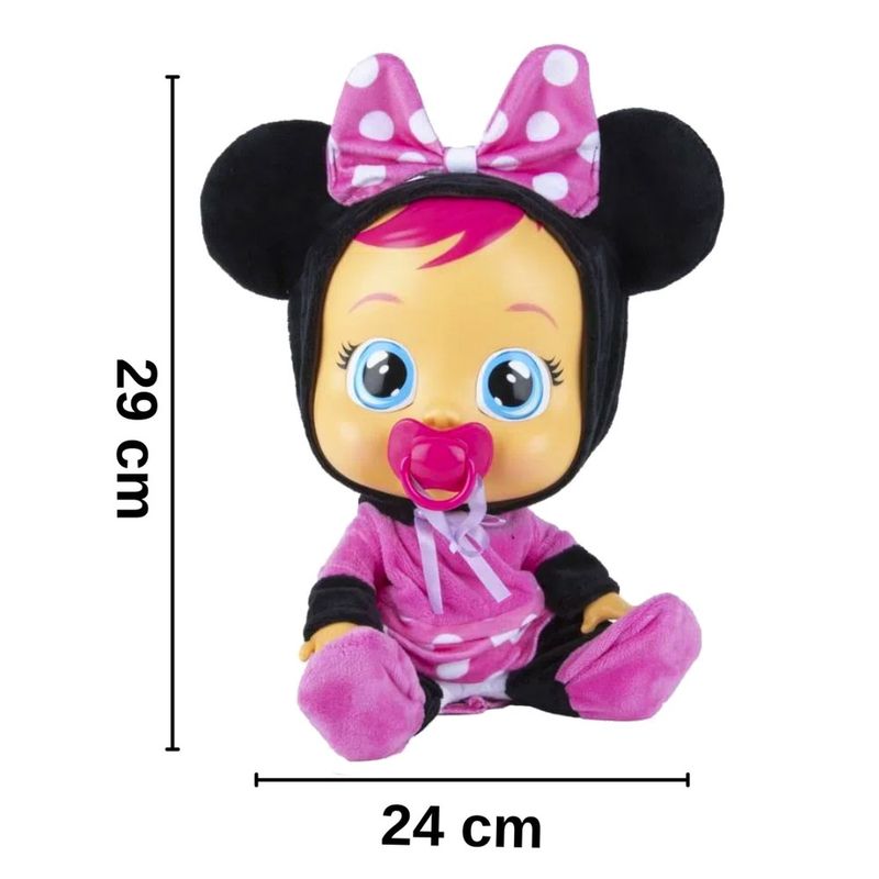 Bebe-Chorona-Cry-Babies-da-Minnie-boneca-que-Chora-com-Som-e-Lagrimas
