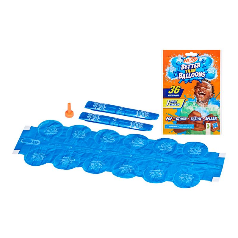 Capsulas-para-encher-de-Agua---Nerf---Brincadeira-de-agua---Hasbro-0