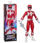 Boneco---Power-Rangers---Mighty-Morphin---Ranger-Vermelho---Hasbro-0