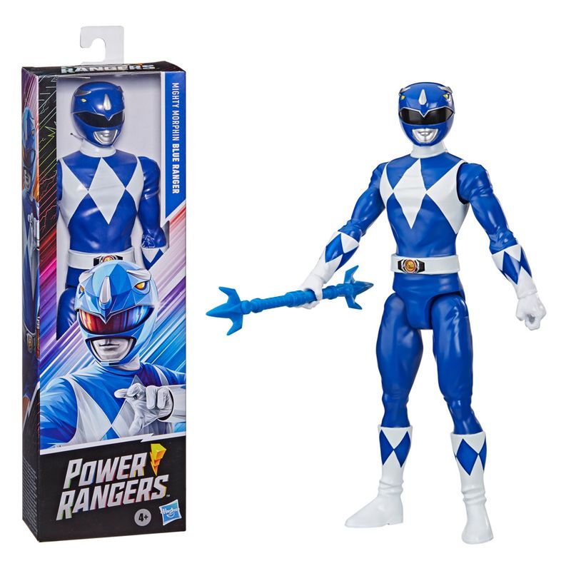 Boneco---Power-Rangers---Mighty-Morphin---Ranger-Azul---Hasbro-0