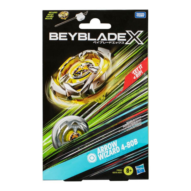 Piao-de-Batalha---Beyblade-X---Arrow-Wizard-4-80B---Hasbro-3