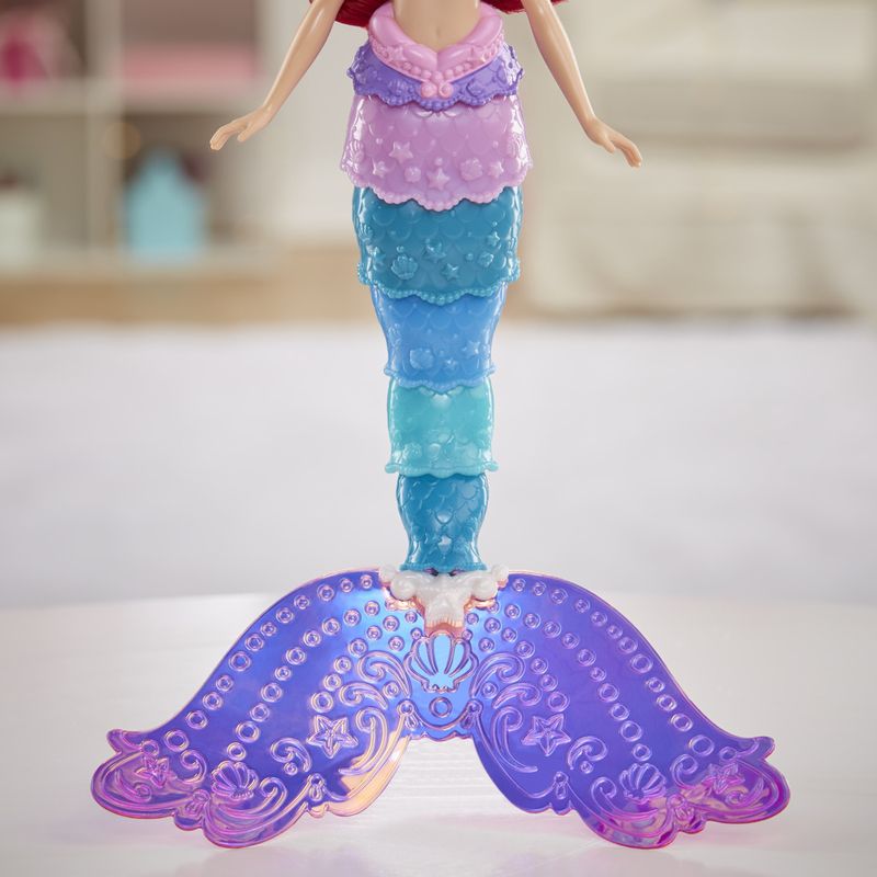 Boneca-Articulada---Disney-Princess---Ariel-Arco---Iris---Hasbro-11