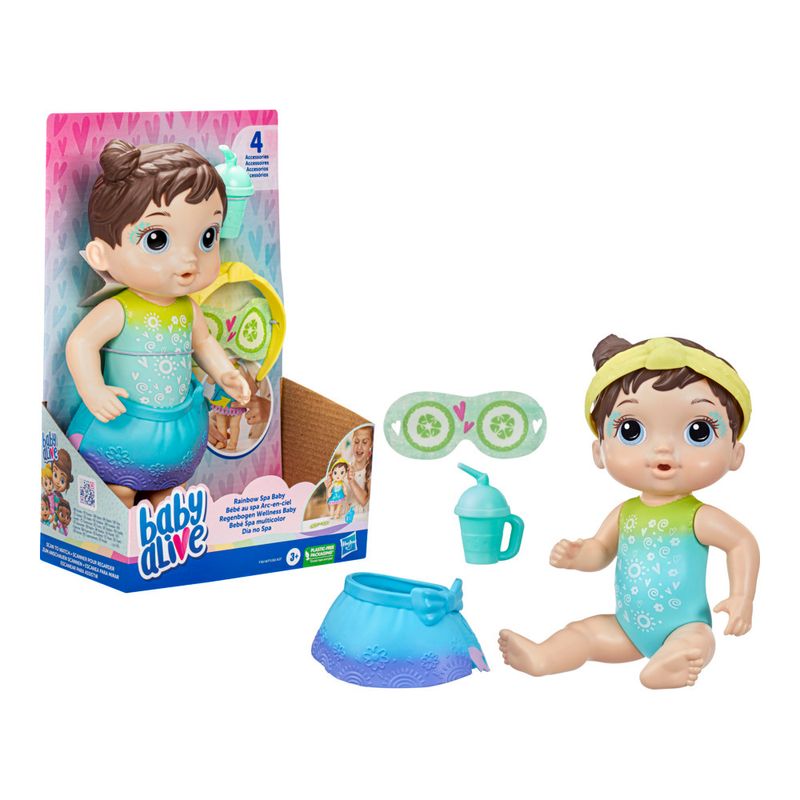 Boneca-Articulada---Baby-Alive---Boneca-Brincando-de-Spa---Azul---Hasbro-0