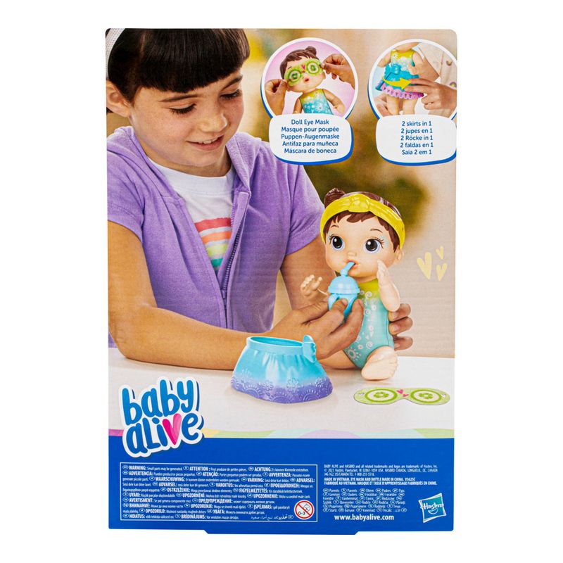 Boneca-Articulada---Baby-Alive---Boneca-Brincando-de-Spa---Azul---Hasbro-2