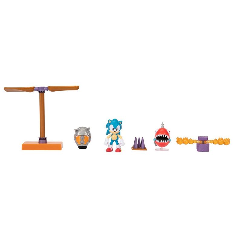 Playset---Sonic----Zona-De-Bateria-Voadora---Sunny-0