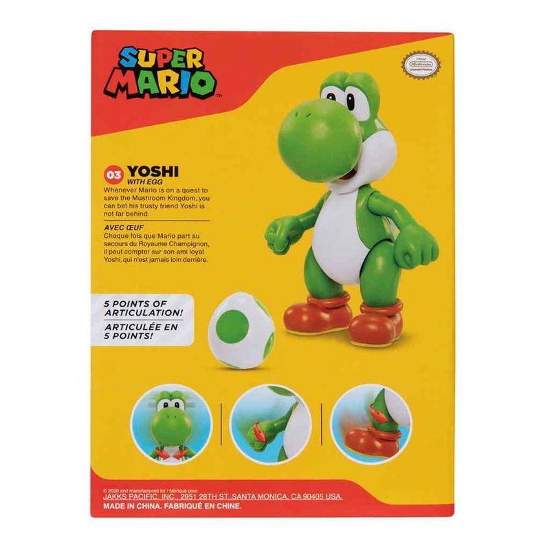 Mini-Figura---Yoshi---Super-Mario---Sunny--4