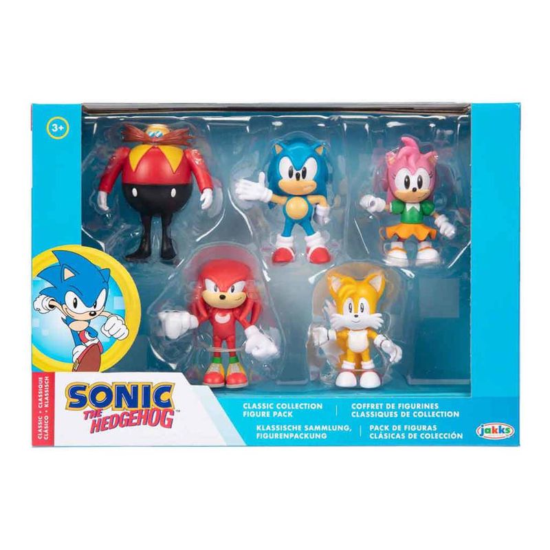 Conjunto-De-Figuras---Sonic---Colecao-Classica---Sunny-1