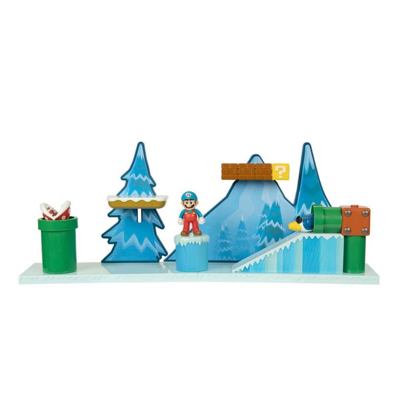 Playset---Deluxe-Glacial---Super-Mario---Cocumelo---Sunny-0