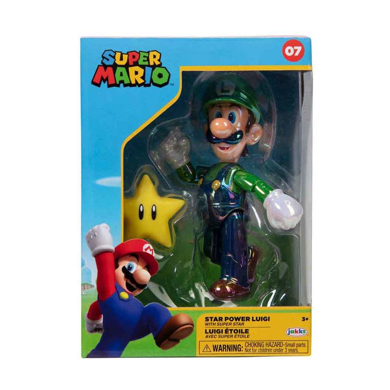 Boneco---Luigi-E-Estrela-Do-Poder---Super-Mario---Sunny--1