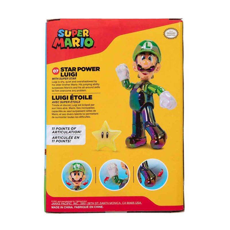 Boneco---Luigi-E-Estrela-Do-Poder---Super-Mario---Sunny--3