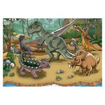 Quebra-Cabeca-Progressivo---Dinossauros---12-20-E-30-Pecas---Ceu-Terra-E-Mar---Grow-3