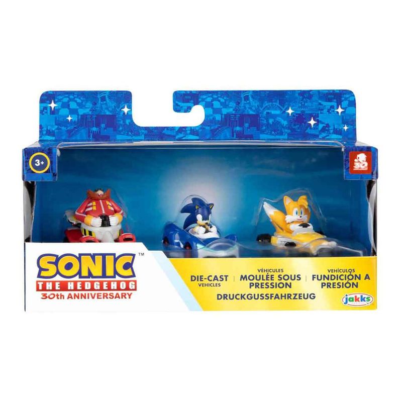 Mini-Carrinho---Pack-Kart-1-64---Sonic---Sunny-1