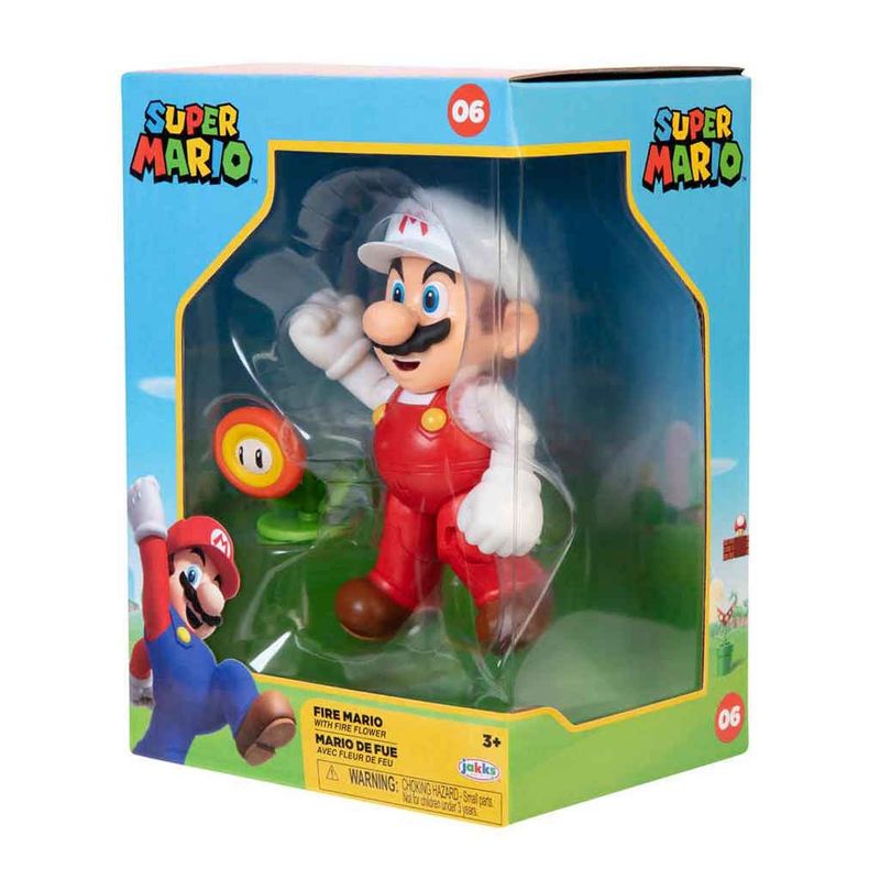Boneco-Articulado---Super-Mario---Sunny--2