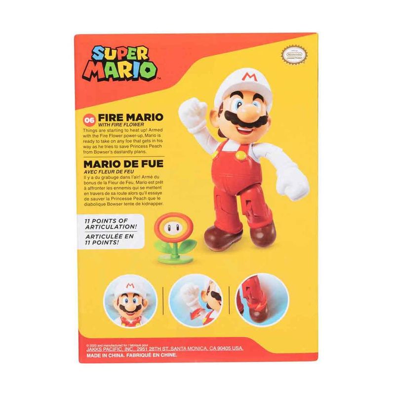 Boneco-Articulado---Super-Mario---Sunny--3
