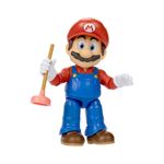 Mini-Boneco-Articulado---Mario-Com-Acessorio---Mario-Bross---Sunny--0