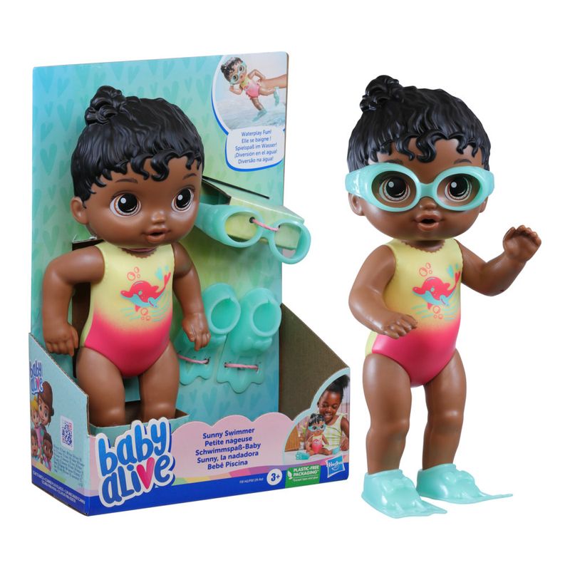 Boneca-Bebe---Baby-Alive---Bebe-Piscina---Sunny-2