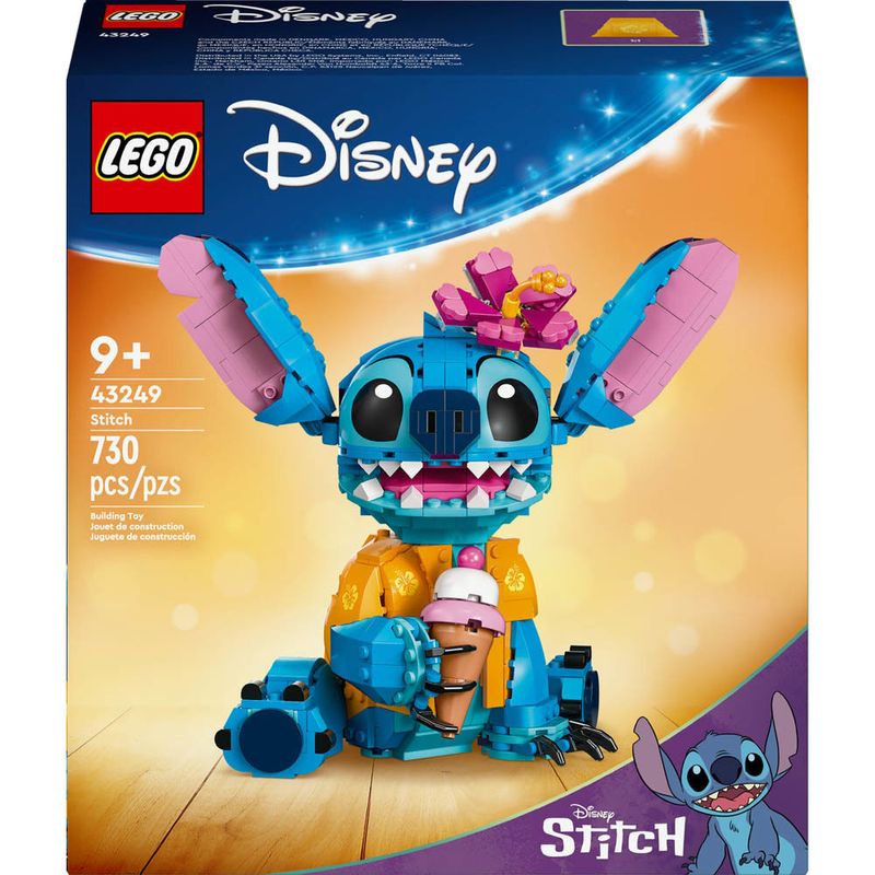 Lego---Disney-Classic---Stitch---43249-0