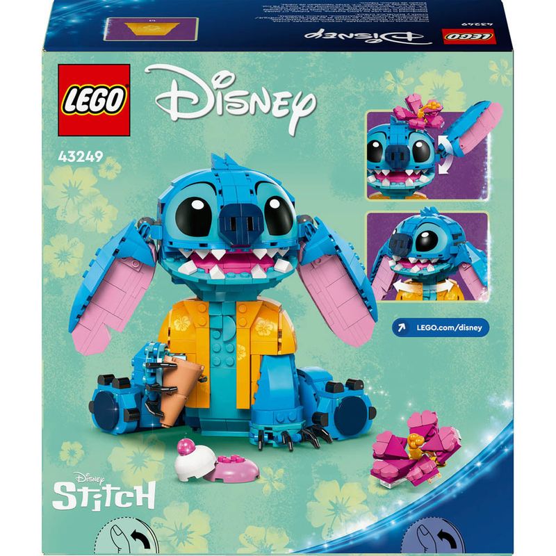 Lego---Disney-Classic---Stitch---43249-2