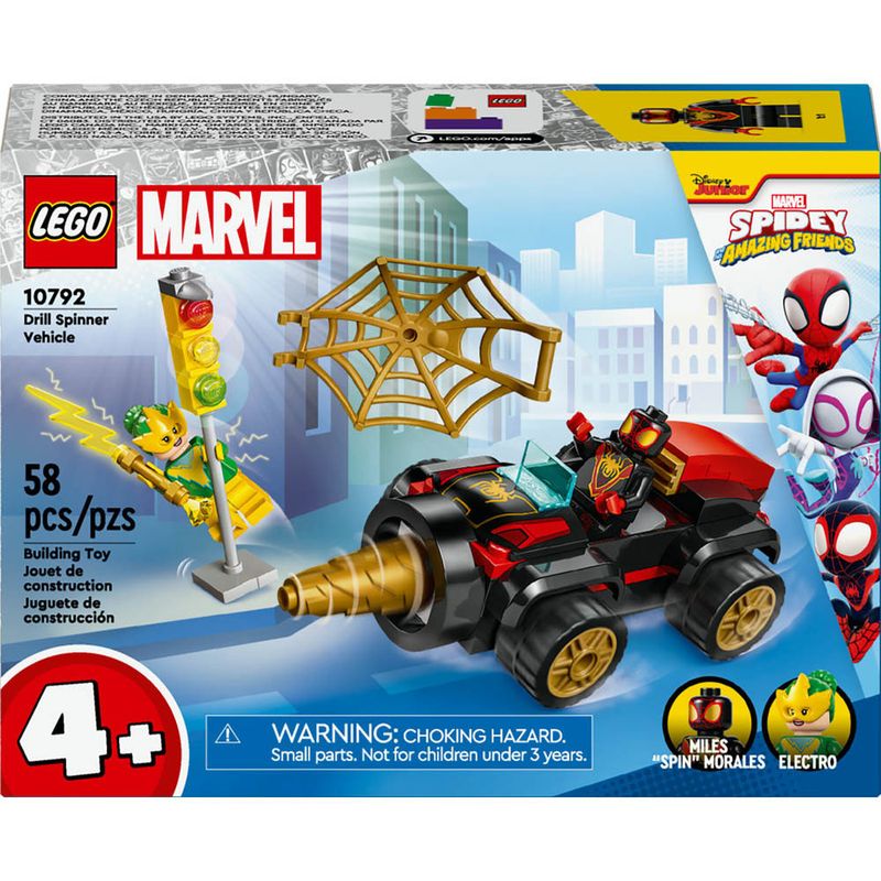 Lego---Spidey---Veiculo-Perfurador---10792-0