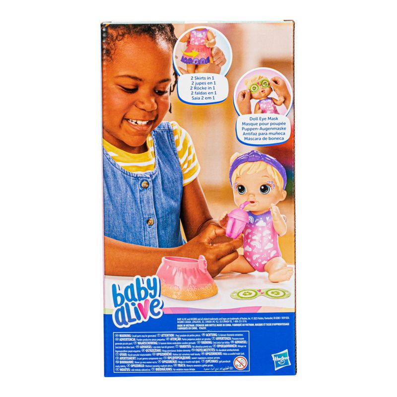 Boneca-Articulada---Baby-Alive---Brincando-de-Spa-Loira---Hasbro-3