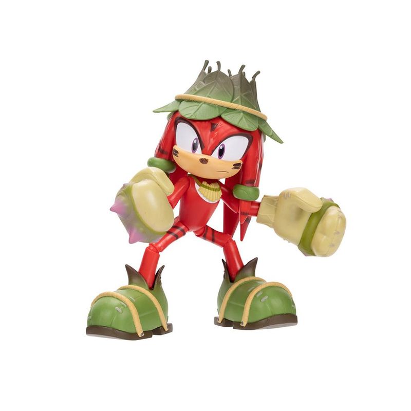 Figura-Articulada---Gnarly-Knuckles---Sonic-Prime---Sunny--0