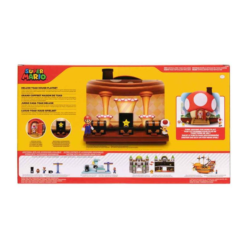 Playset---Super-Mario---Casa-Cogumelo---Toad----Sunny-4