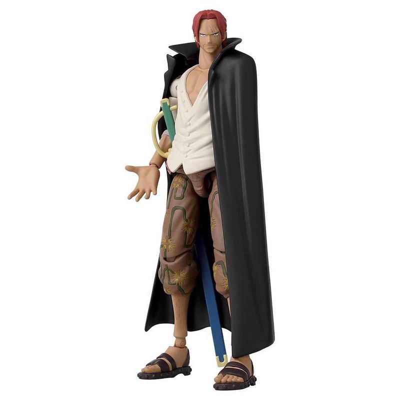 Boneco-Articulado---Shanks---One-Piece---Sunny-0