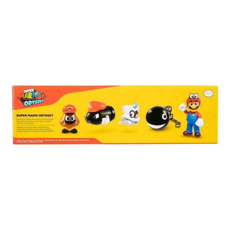 Figura-de-Acao---Pack-5-Figuras---Mario-Odyssey---Super-Mario---Sunny--2