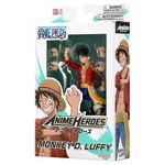 Boneco-Articulado---One-Piece---Anime-Heroes---Monkey-D-Luffy----Sunny-2