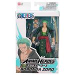 Boneco-Articulado---One-Piece---Anime-Heroes---Roronoa-Zoro---Sunny-1