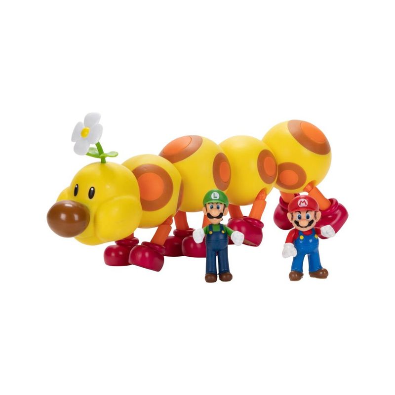 Conjunto-De-Figuras---Super-Mario---Lagarta-Selvagem---Sunny-0