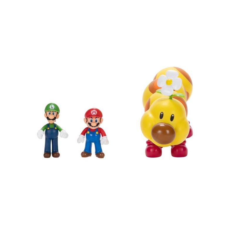 Conjunto-De-Figuras---Super-Mario---Lagarta-Selvagem---Sunny-3