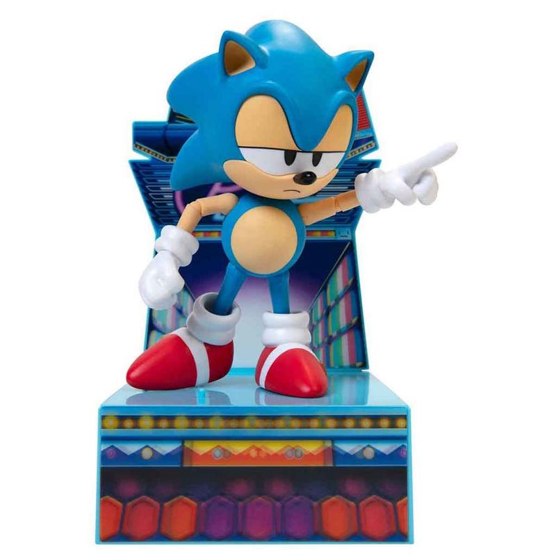 Figura-Articulada---Sonic---Sonic-Classico---Sunny-0