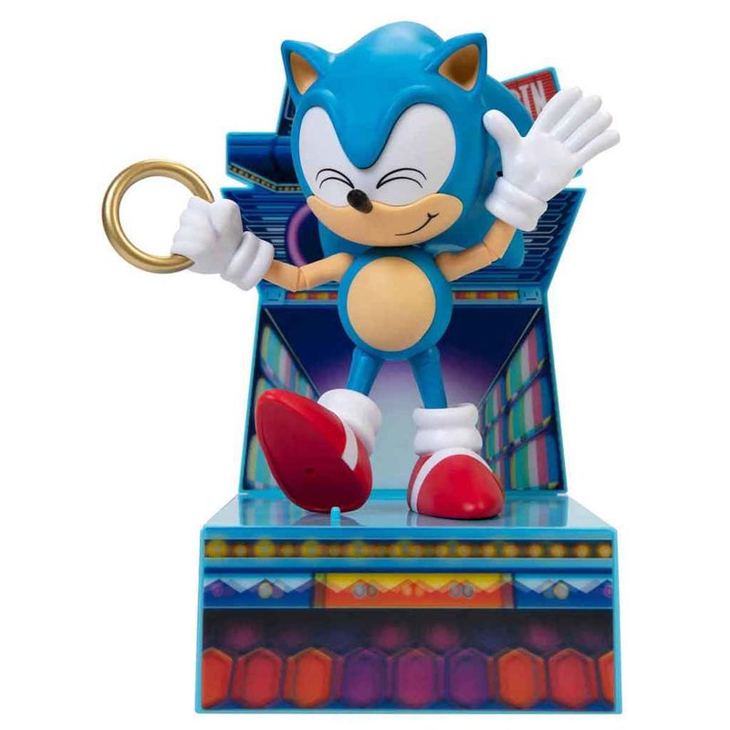 Figura-Articulada---Sonic---Sonic-Classico---Sunny-2