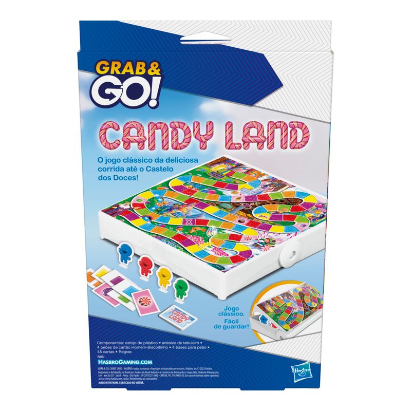 Jogo-de-Tabuleiro---Candy-Land---Portatil---Hasbro-4