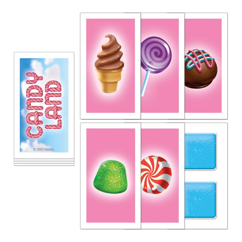 Jogo-de-Tabuleiro---Candy-Land---Portatil---Hasbro-5