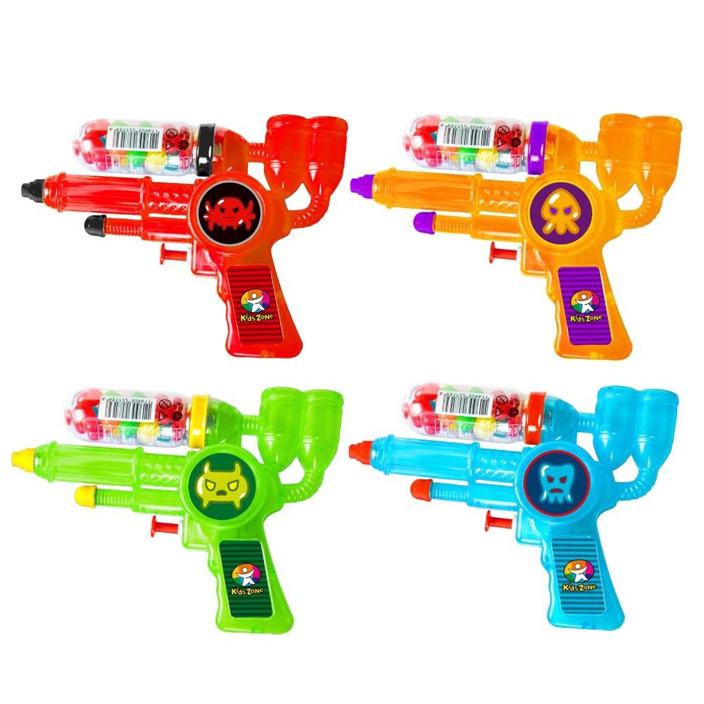 Confira Pistola com Bala - Alien – Sortida - Kids Zone - Rihappy